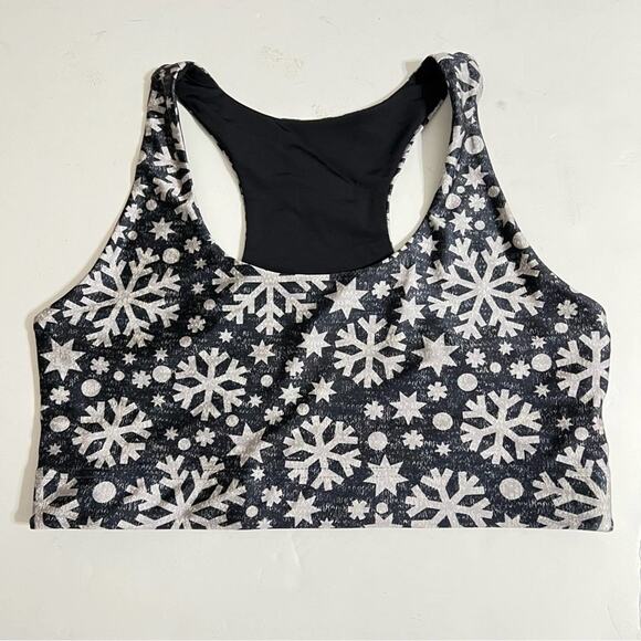 Terez Sports Bra Size Large - Picture 1 of 3